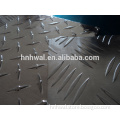 Chinese aluminum tread plate sheet for five bar/three bar/diamond